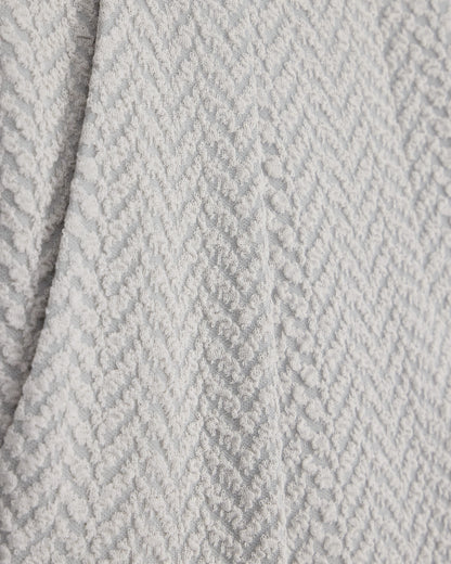 Chevron jacquard jersey pants Signature Capsule