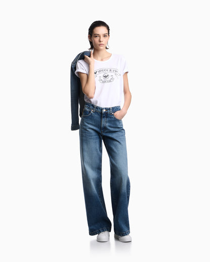 Armani Jeans J4J straight-fit denim jeans