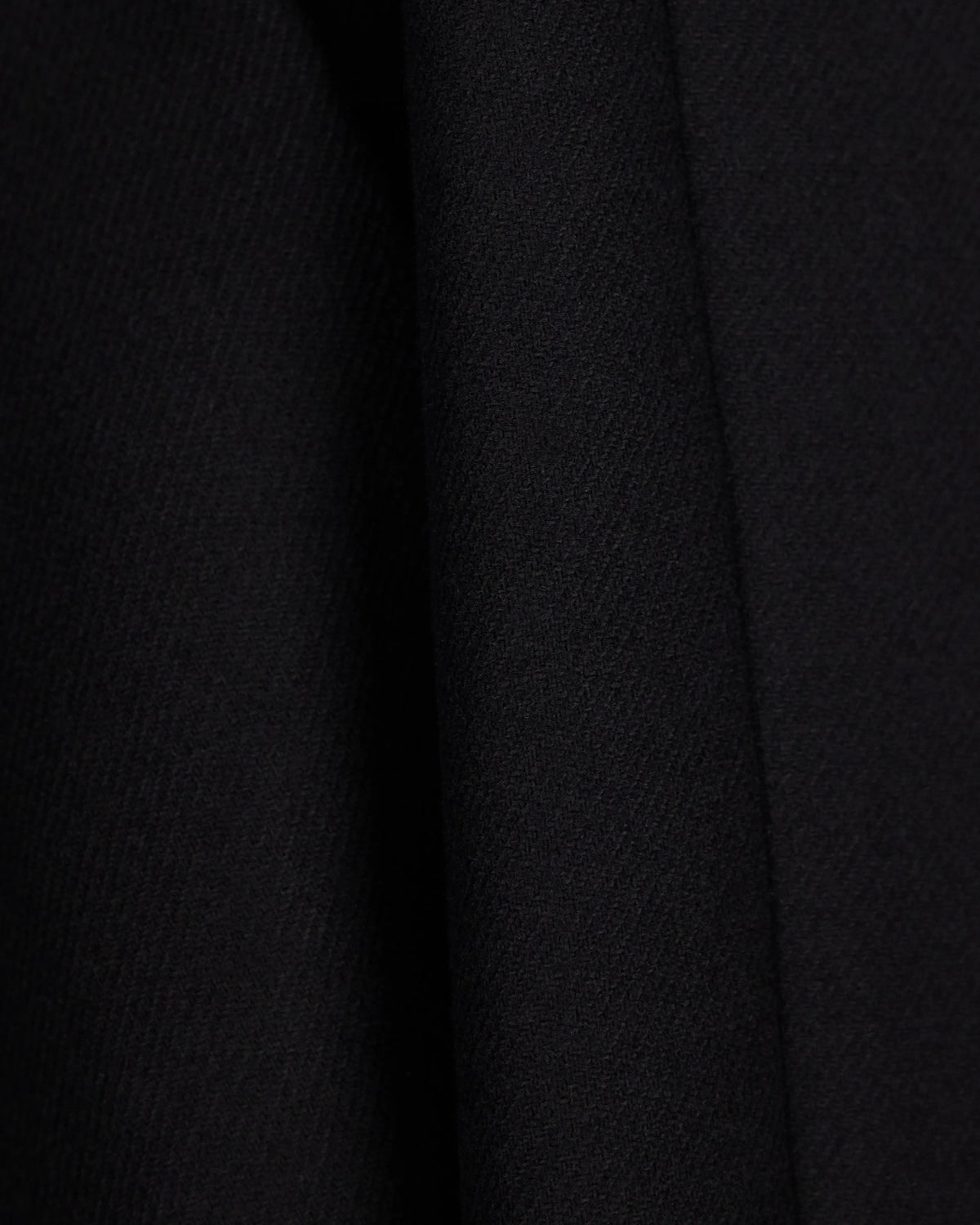 Blazer in wool blend with metallic studs and rounded collar