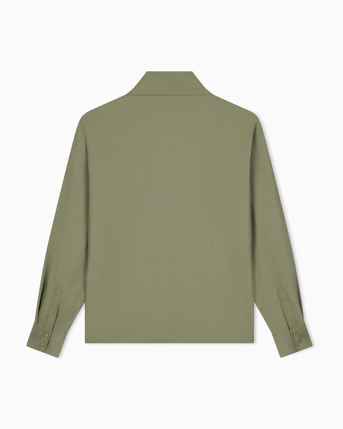 Scarf collar shirt Boteh Capsule
