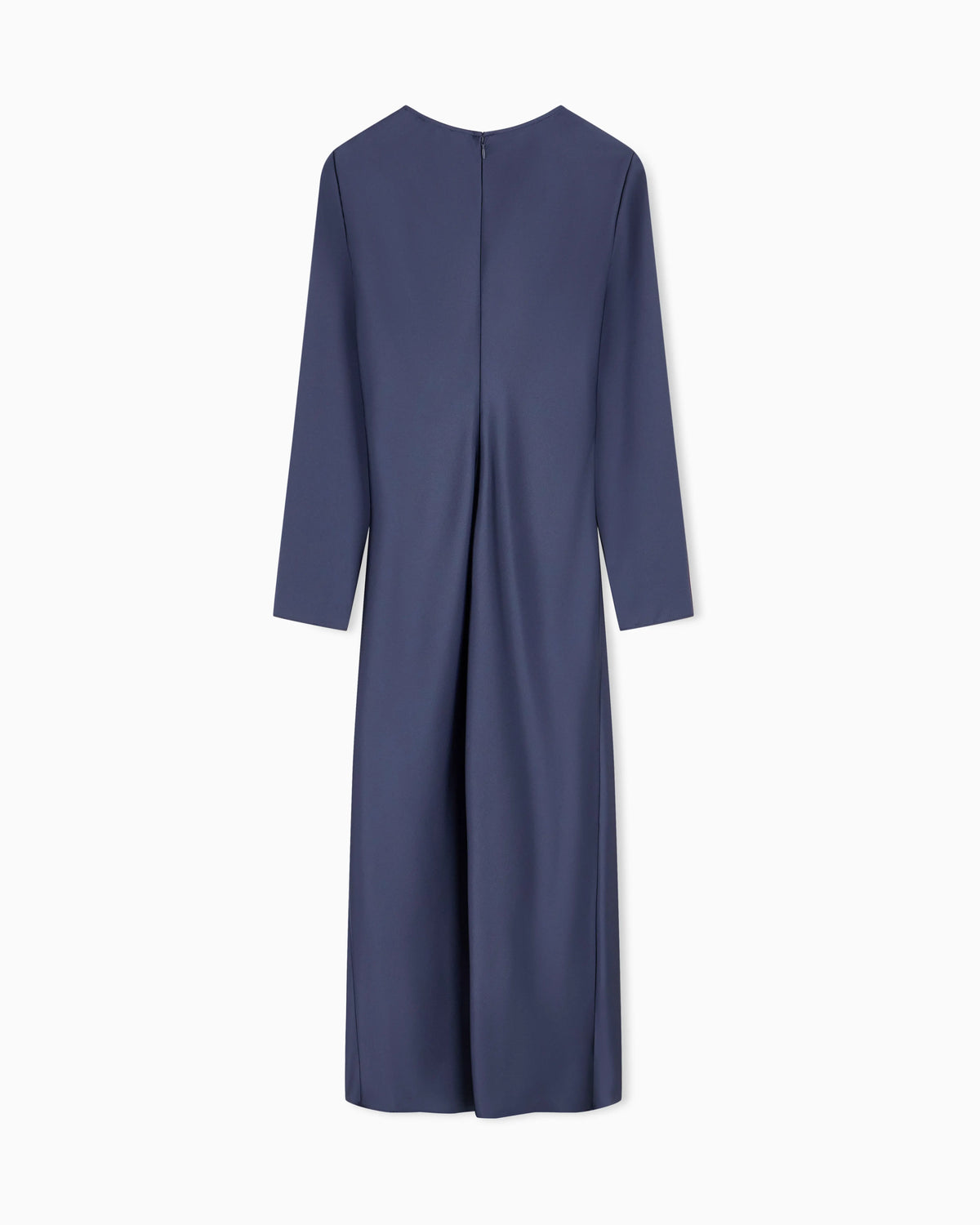 Dress in techno twill