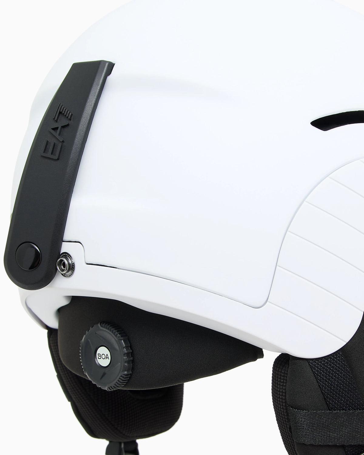 Vortan ski helmet