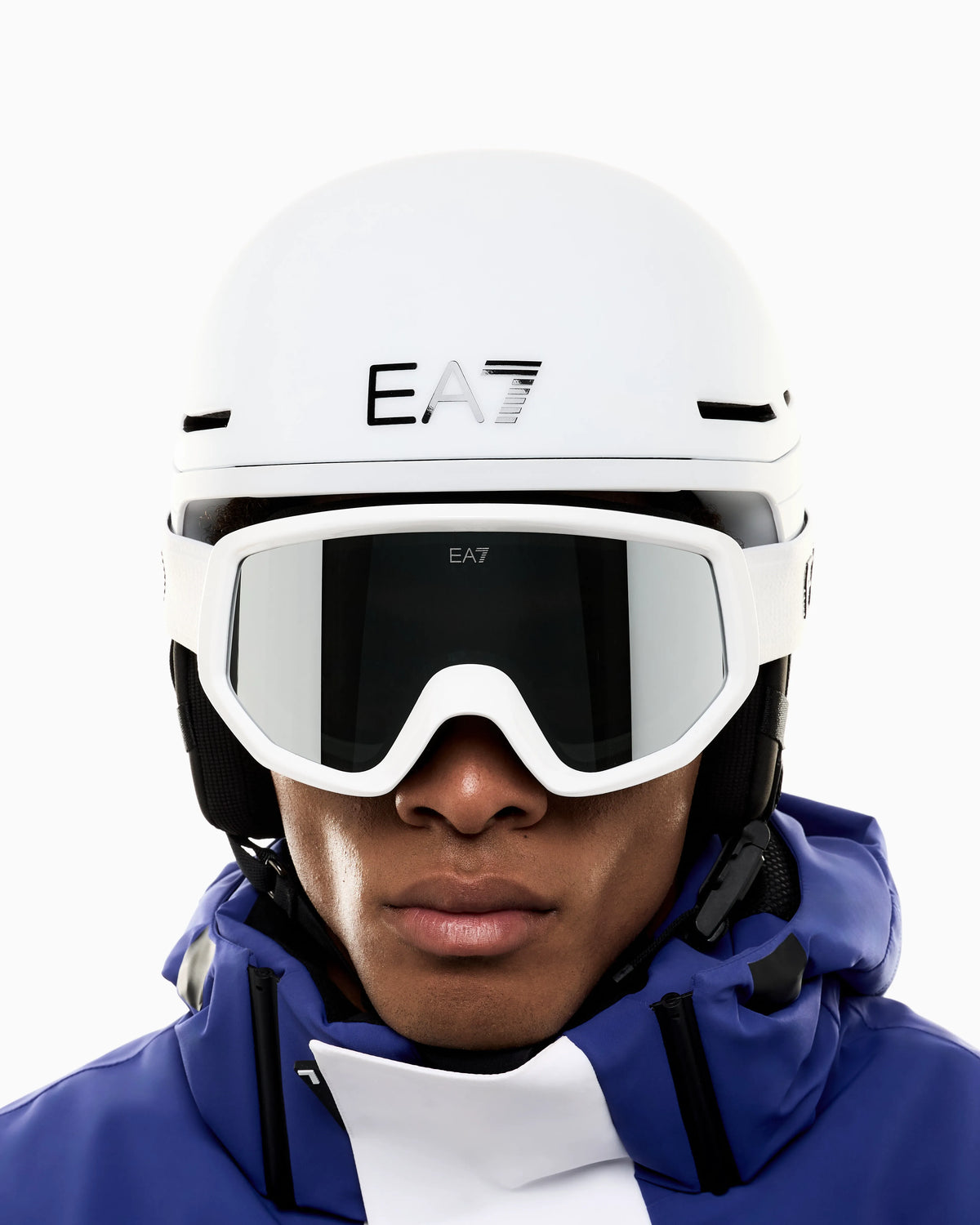 Vortan ski helmet