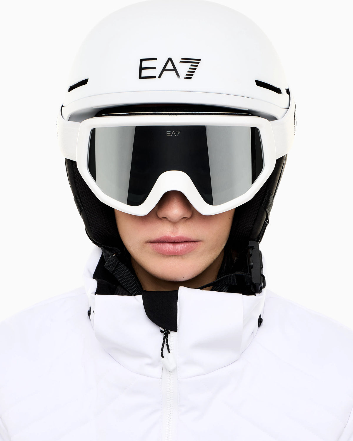 Vortan ski helmet