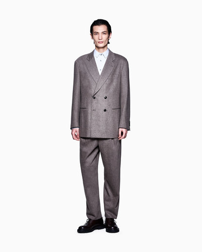 Classic Stretch Button-Down