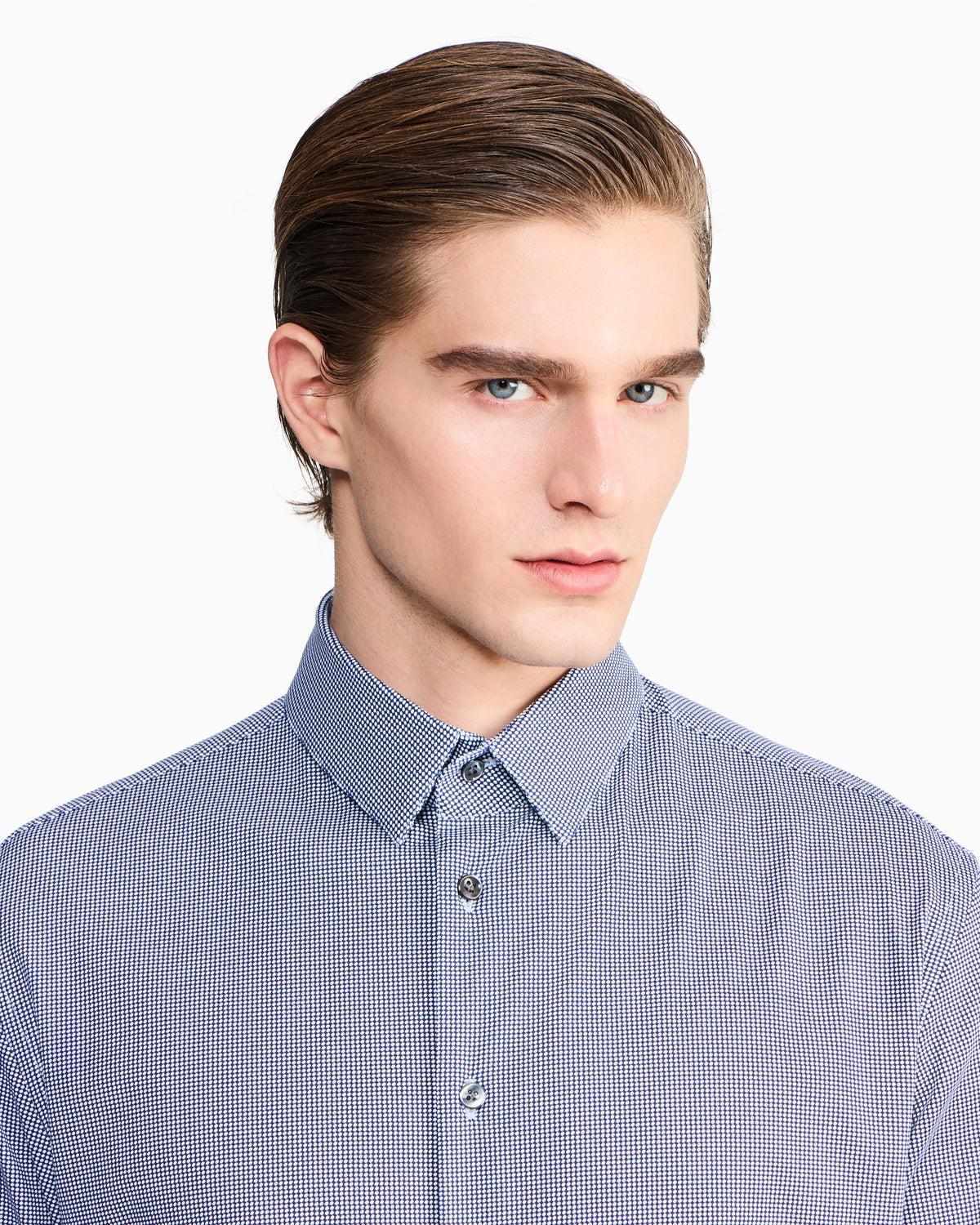 Printed jersey shirt