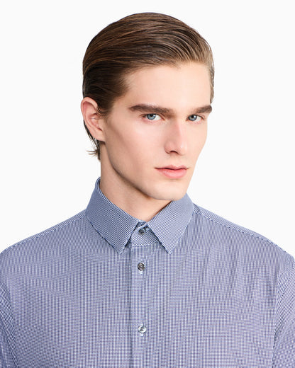 Printed jersey shirt