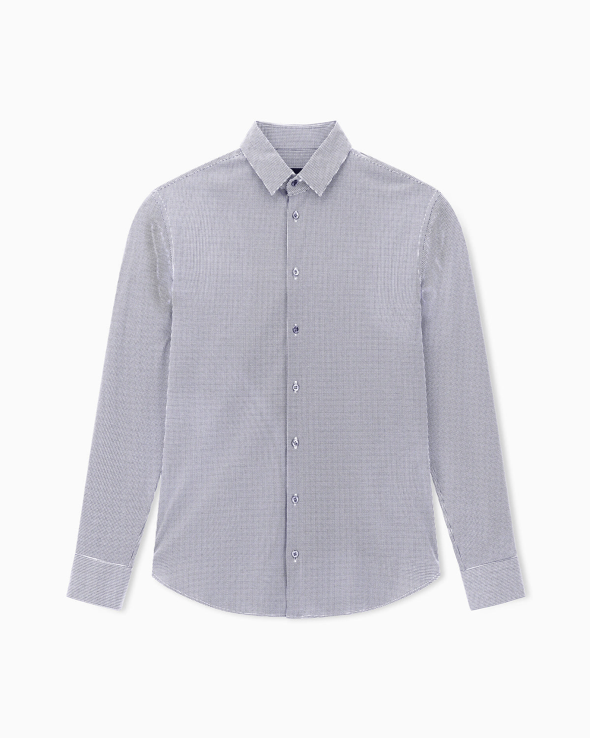 Printed jersey shirt