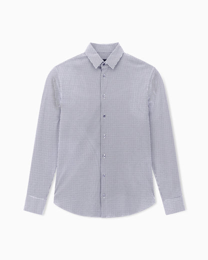 Printed jersey shirt