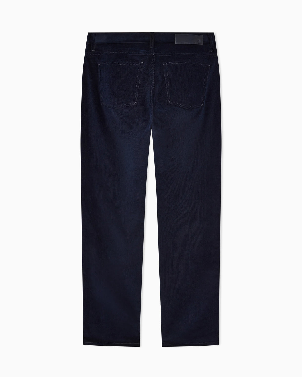Five-pocket corduroy trousers in a cashmere blend