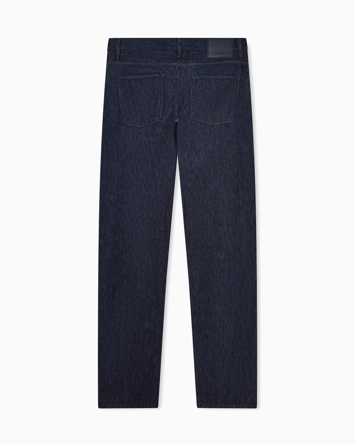 Regular-fit five-pocket trousers in silk and luxury cotton twill