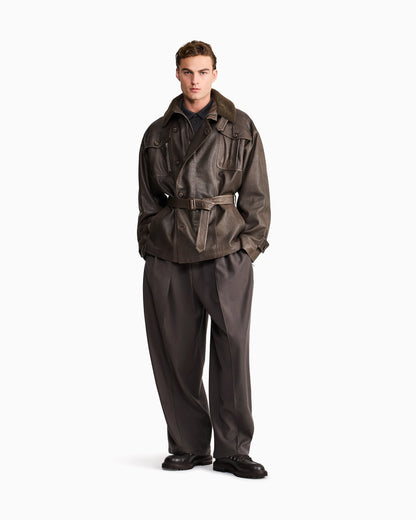 Polo shirt Cashmere pure interlock