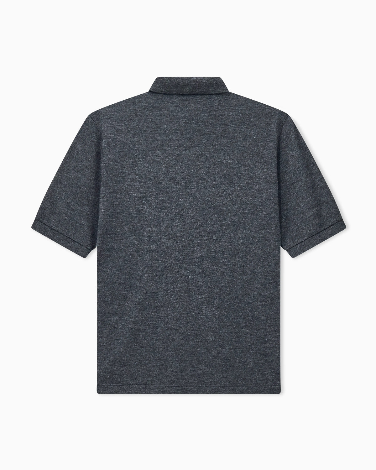 Polo shirt Cashmere pure interlock