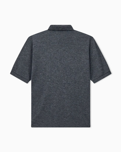 Polo shirt Cashmere pure interlock