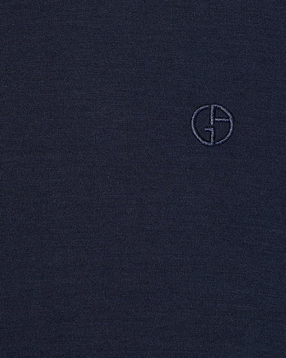 Stretch-modal crew-neck T-shirt