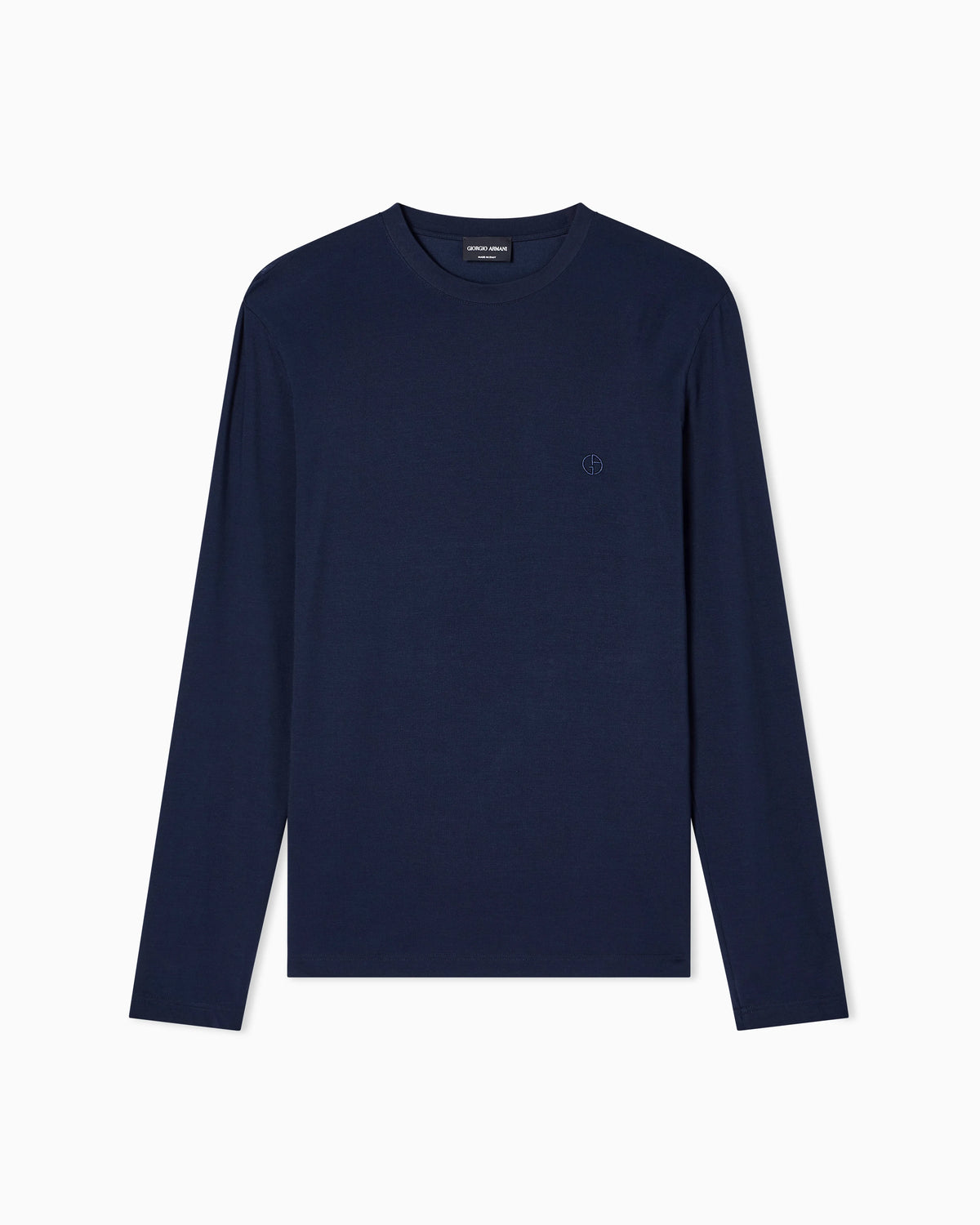 Stretch-modal crew-neck T-shirt