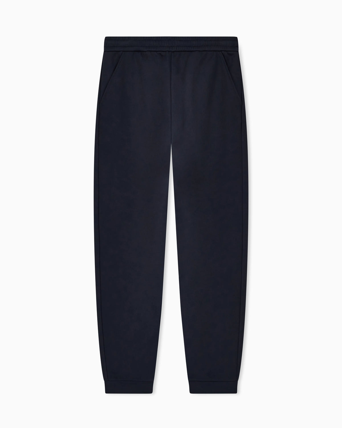 Modal-blend double-jersey joggers