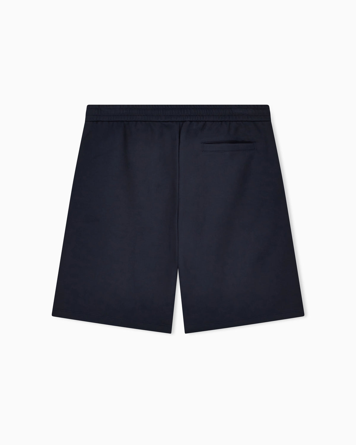 Modal-blend double-jersey Bermuda shorts