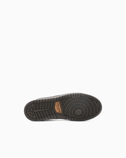 Deerskin slip-ons