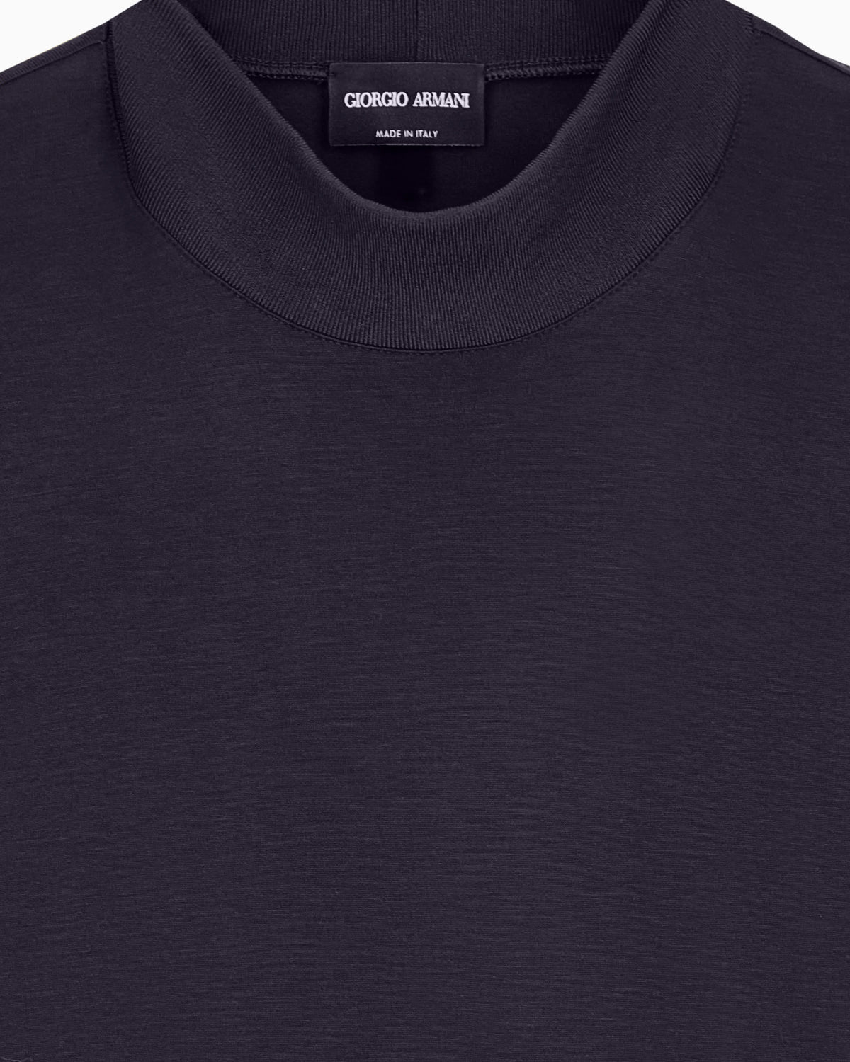 Slim Fit Long Sleeve Turtleneck Sweater