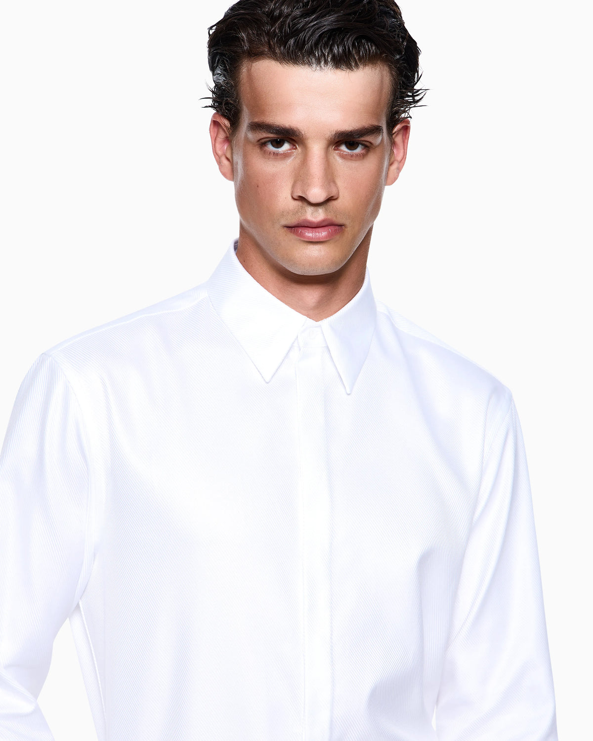Cavalry cotton shirt