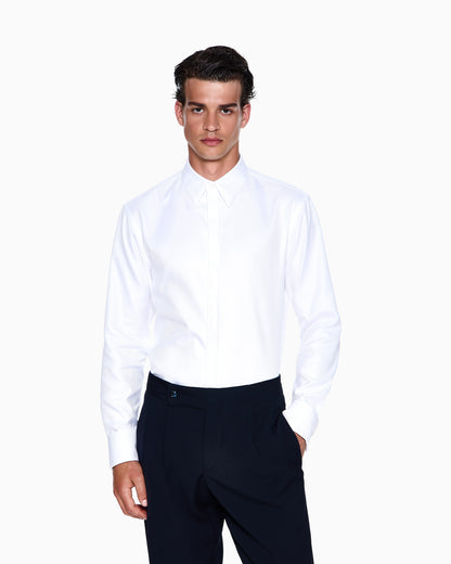 Cavalry cotton shirt