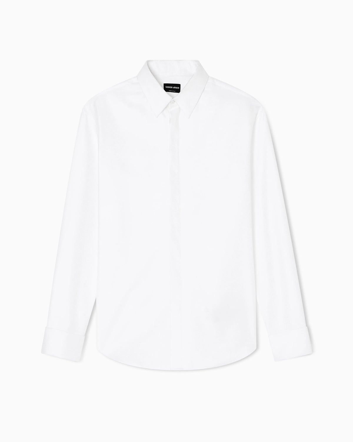Cavalry cotton shirt