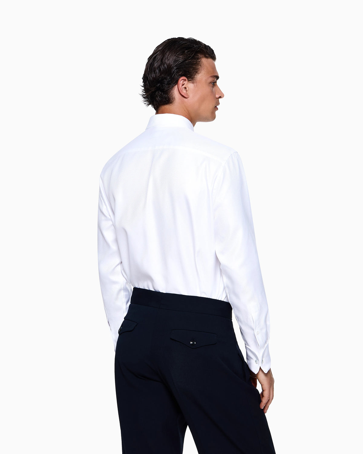 Cavalry cotton shirt