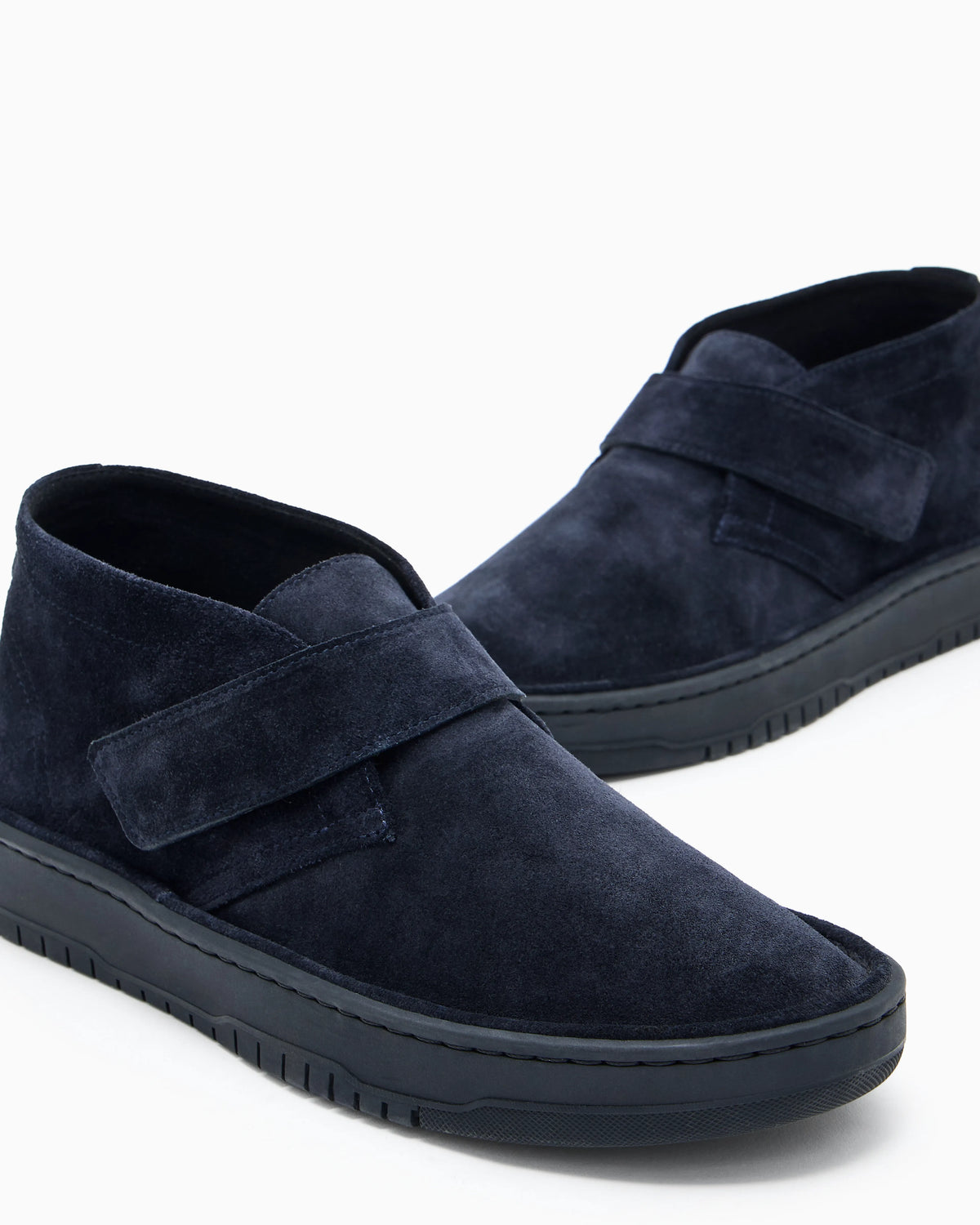 Suede chukka boots
