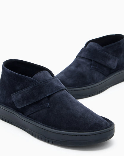 Suede chukka boots