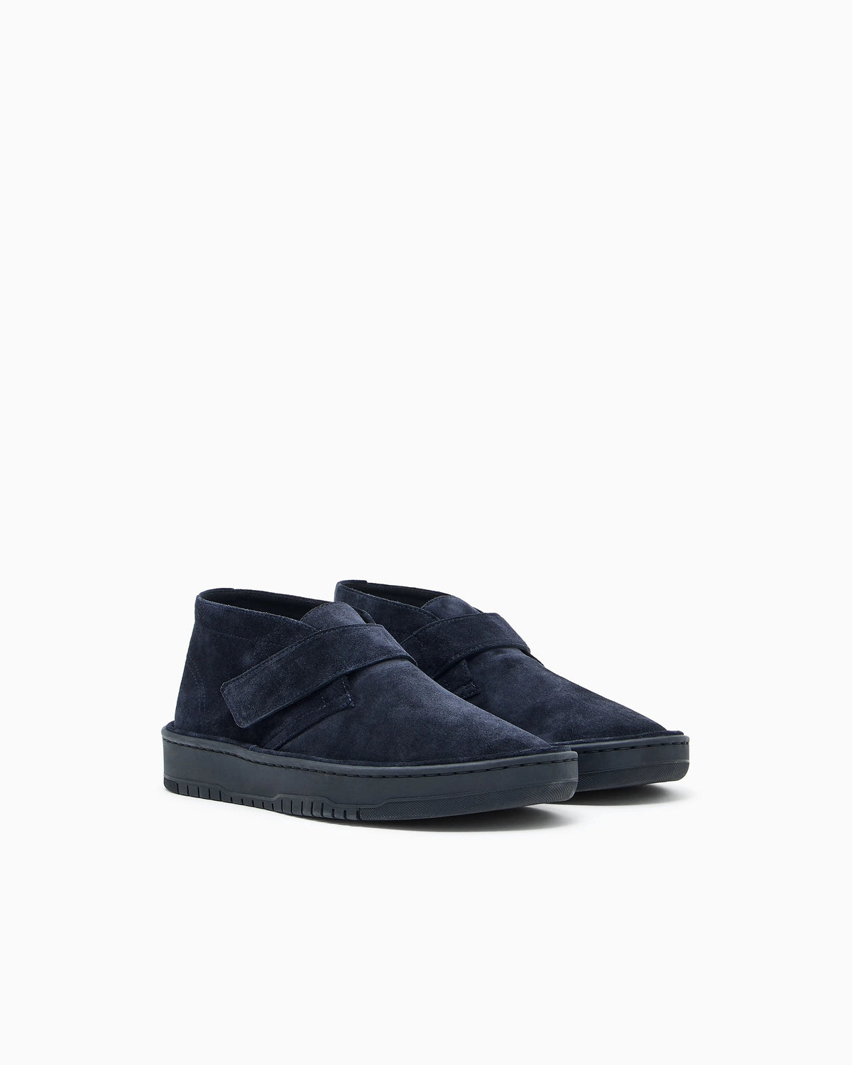 Suede chukka boots