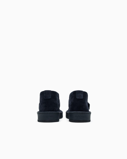 Suede chukka boots