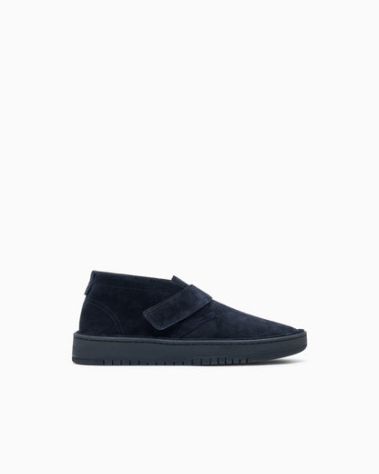 Suede chukka boots
