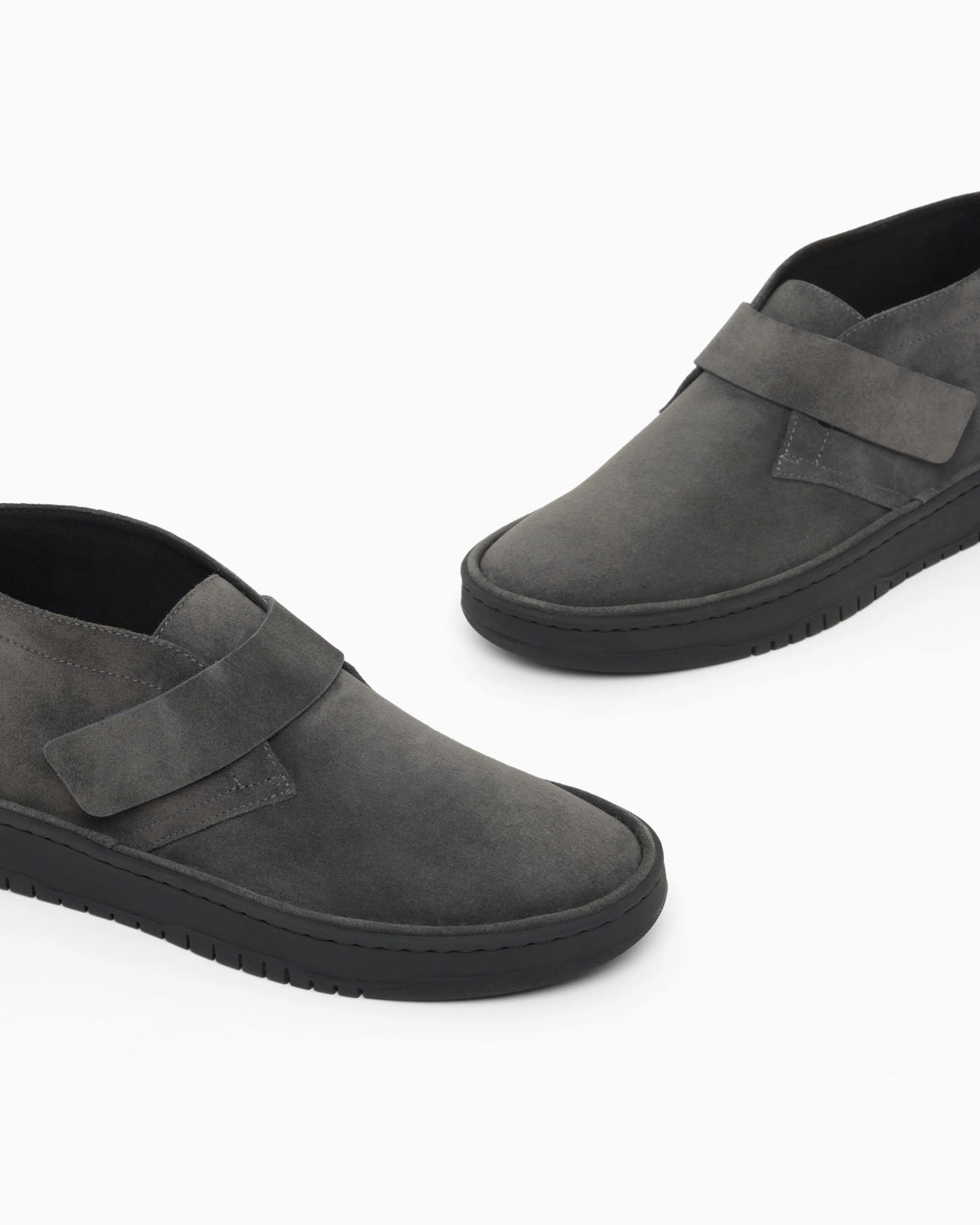 Suede chukka boots