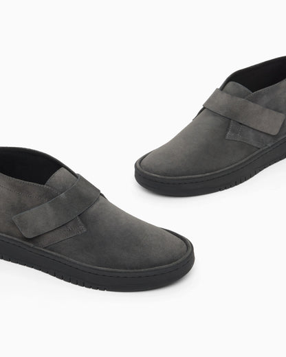 Suede chukka boots