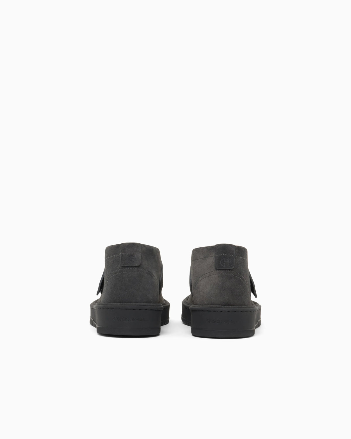 Suede chukka boots