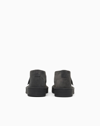 Suede chukka boots