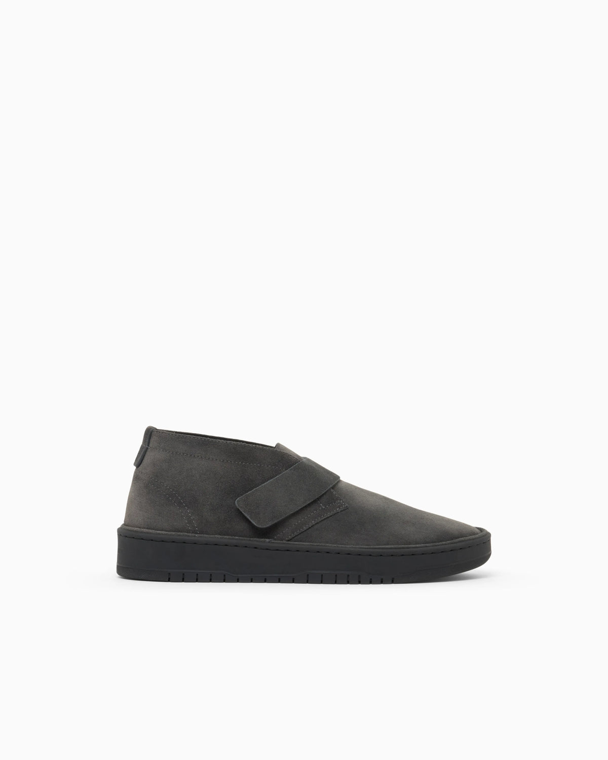 Suede chukka boots
