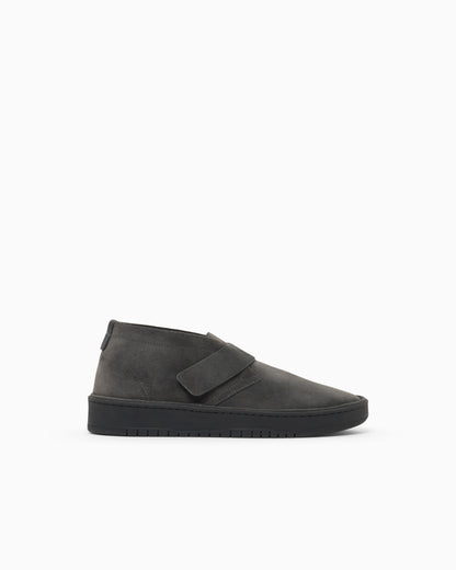 Suede chukka boots