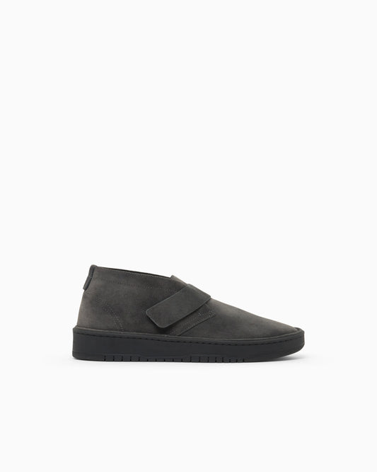 Suede chukka boots