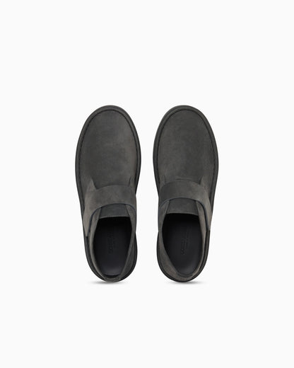 Suede chukka boots
