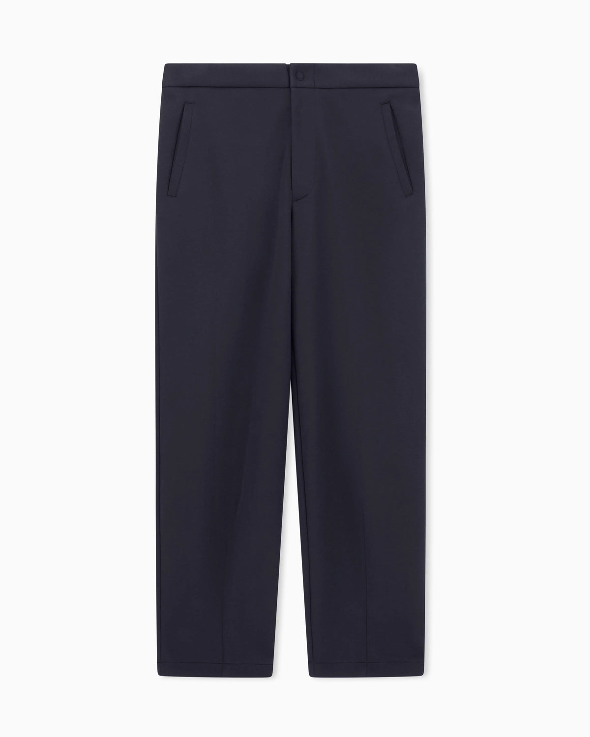 Double-jersey trousers