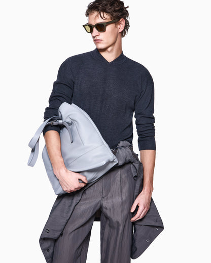 Wool and cashmere jumper