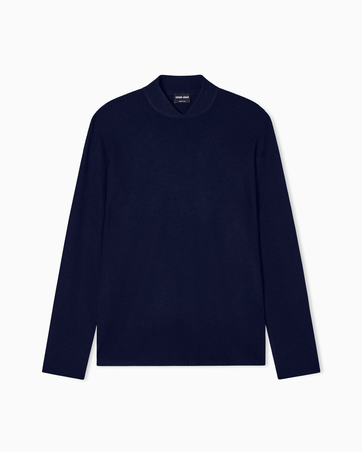 Wool and cashmere jumper