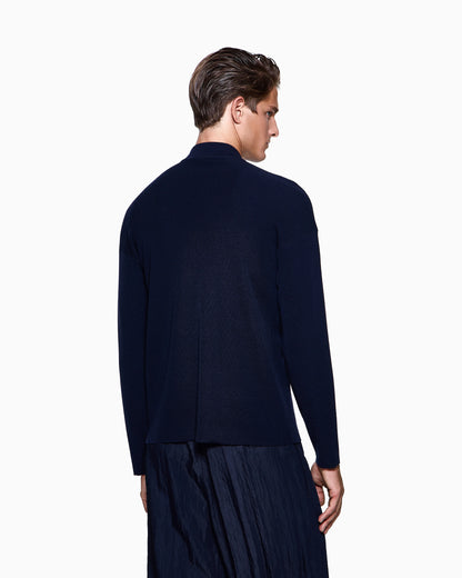 Wool and cashmere jumper