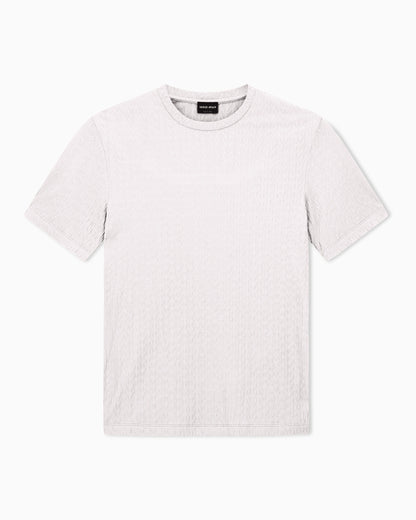 viscose blend T-shirt