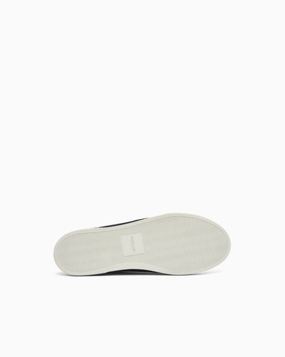 Suede sneakers