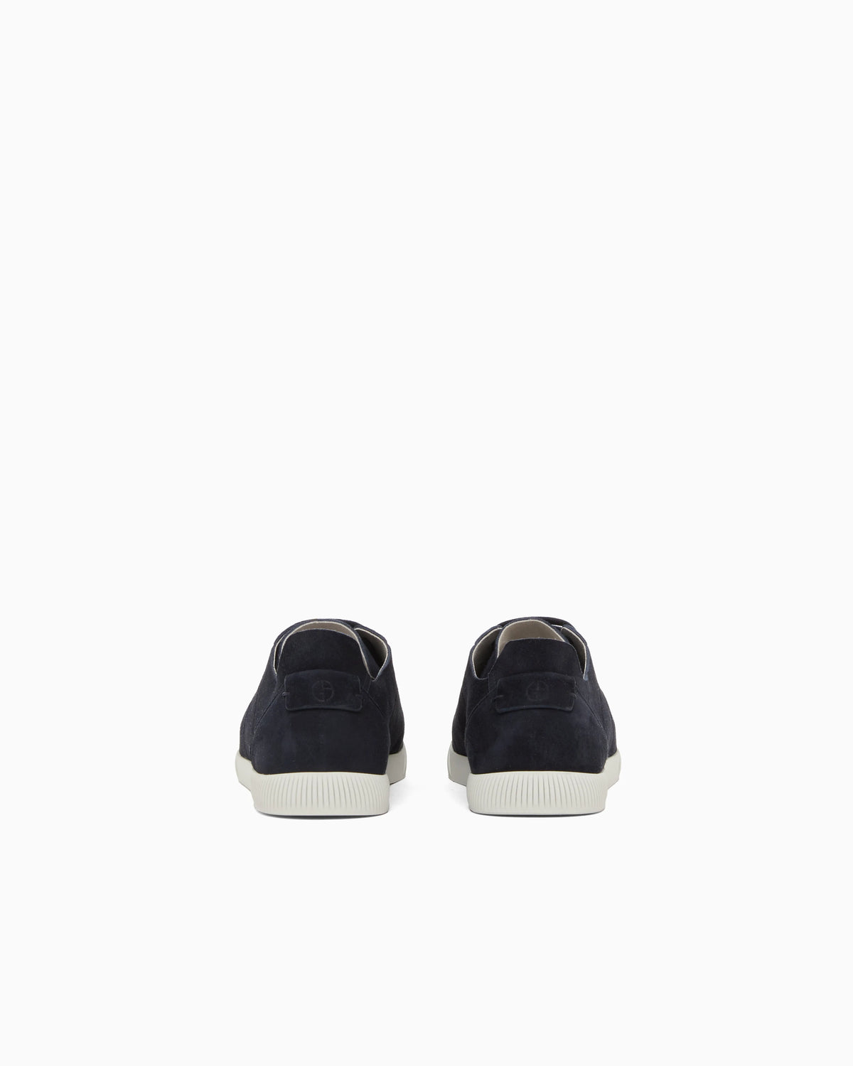 Suede sneakers