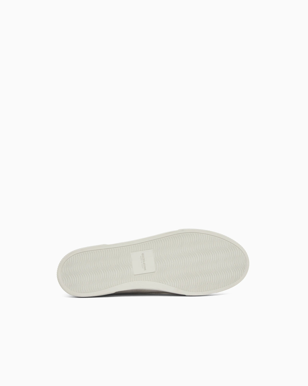 Suede sneakers