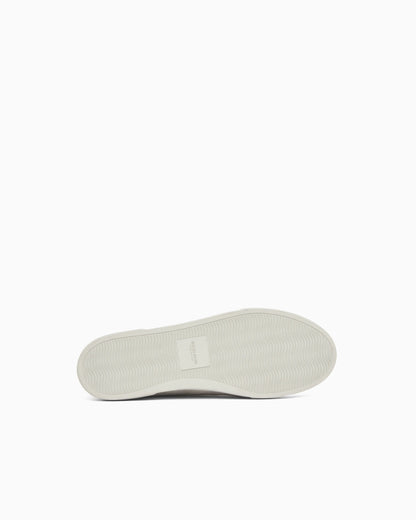 Suede sneakers